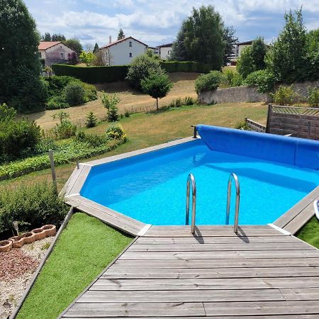 Bed and Breakfast Damarie à Craponne-sur-Arzon Extérieur photo