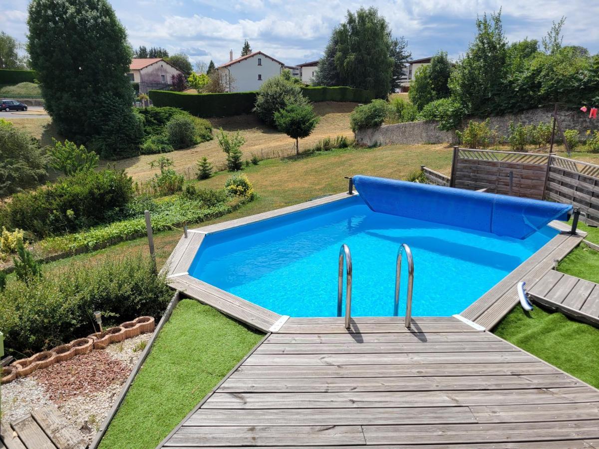 Bed and Breakfast Damarie à Craponne-sur-Arzon Extérieur photo