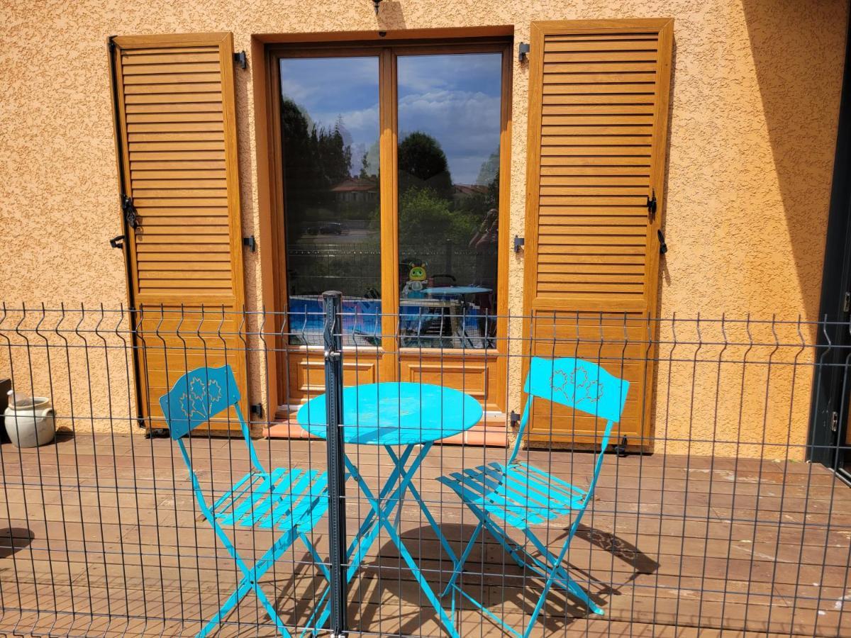 Bed and Breakfast Damarie à Craponne-sur-Arzon Extérieur photo