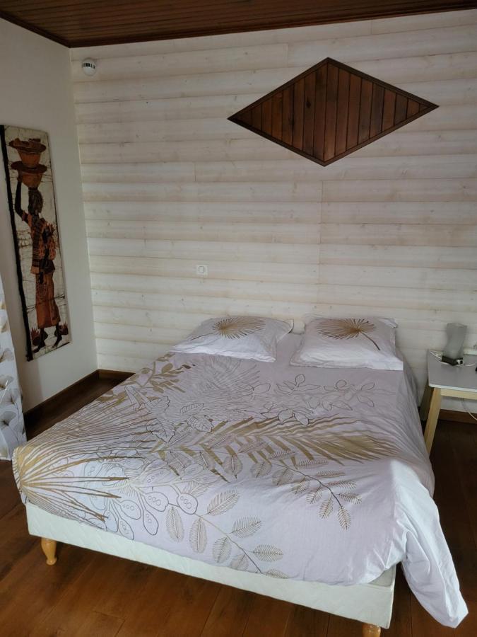 Bed and Breakfast Damarie à Craponne-sur-Arzon Extérieur photo